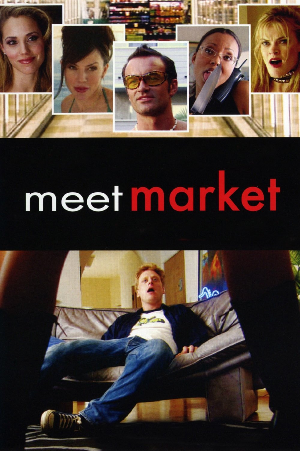 Постер Meet Market